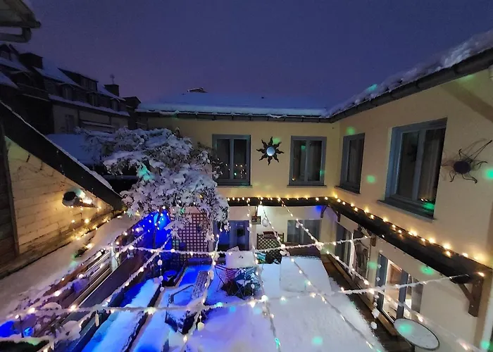 Le Patio de Luchon