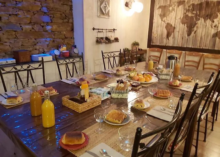 Le Patio de Luchon